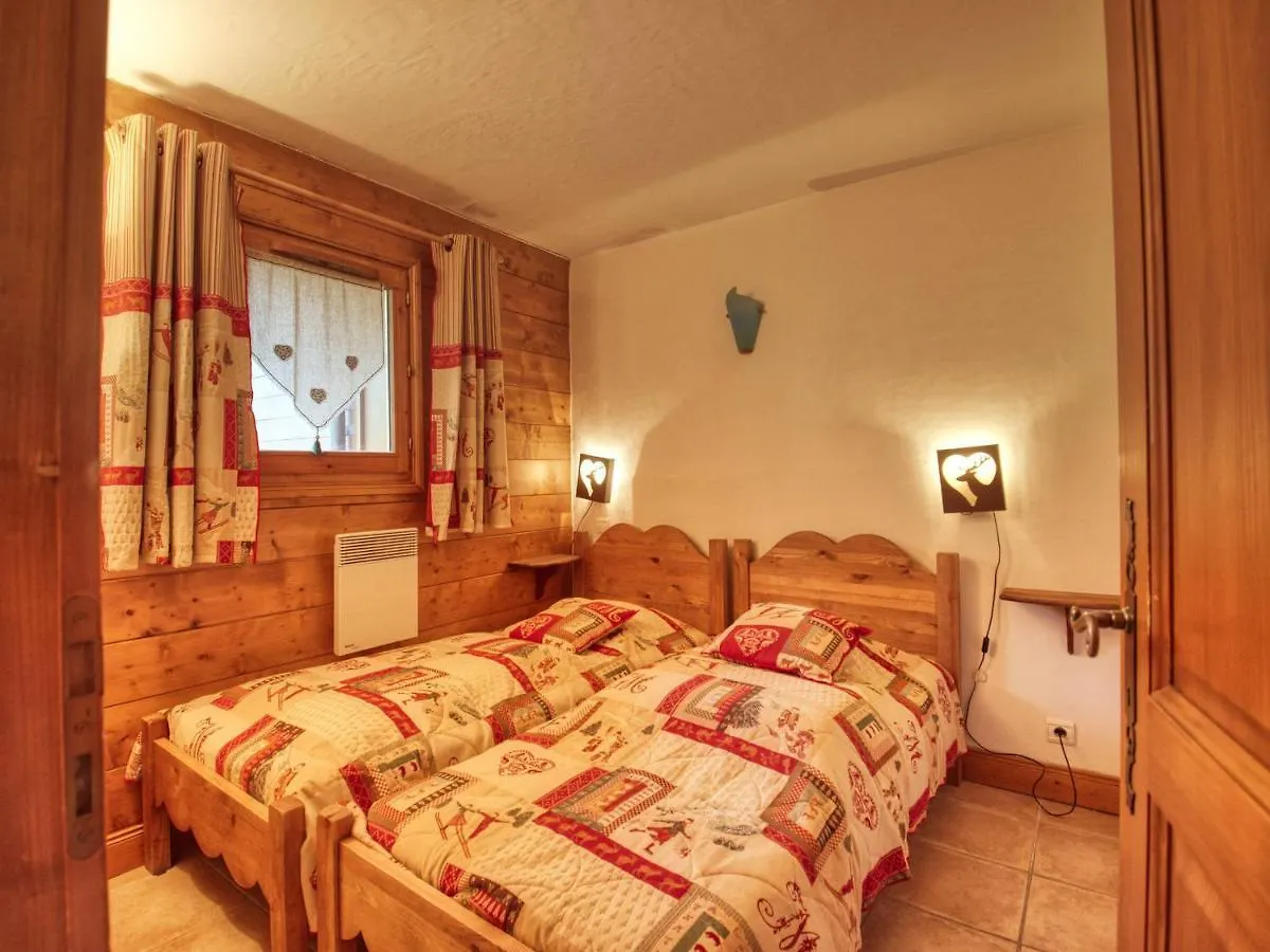 شقة Bel Appartement 3 Chambres Au Pied Des Pistes A Morillon 1100 Avec Balcon Et Wifi - Fr-1-642-57 فرنسا