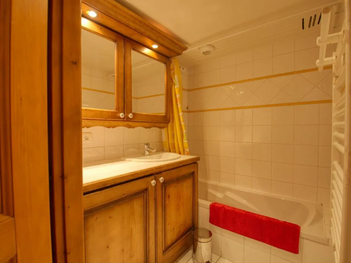 Bel Appartement 3 Chambres Au Pied Des Pistes A Morillon 1100 Avec Balcon Et Wifi - Fr-1-642-57