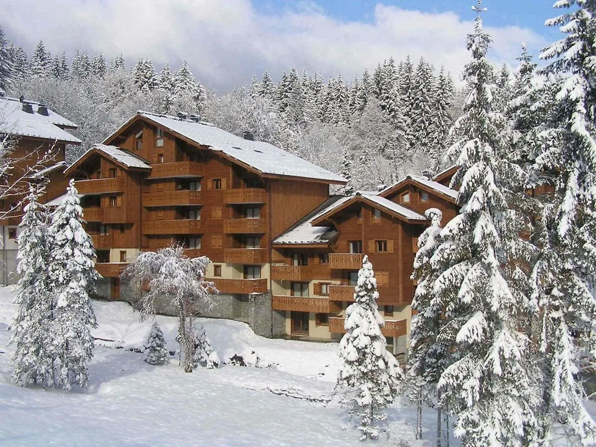 شقة Bel Appartement 3 Chambres Au Pied Des Pistes A Morillon 1100 Avec Balcon Et Wifi - Fr-1-642-57